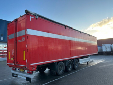 Knapen K100 - 92m3 Liftas 