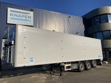 Knapen K200 - 72m3 Liftas 