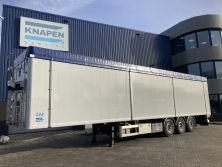 Knapen K200 - 92m3 Liftas Hogedrukreiniger