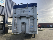 Knapen K200 - 92m3 Liftas Hogedrukreiniger